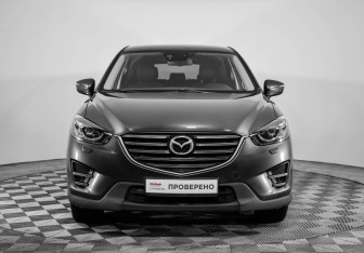 Подержанный автомобиль Mazda CX-5 2015 года (2 фото)