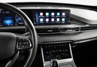 Подержанный автомобиль Chery Tiggo 7 Pro Max 2023 года (18 фото)