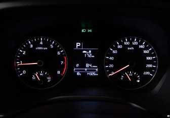 Подержанный автомобиль Kia Rio Sedan 2021 года (12 фото)