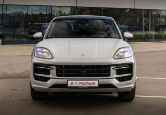 Новый Porsche Cayenne 2025 (2 фото)