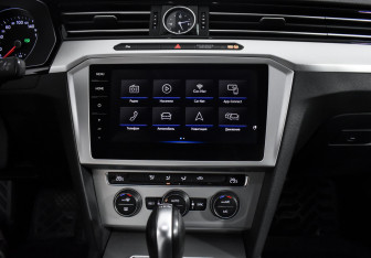 Подержанный автомобиль Volkswagen Passat Sedan 2017 года (16 фото)