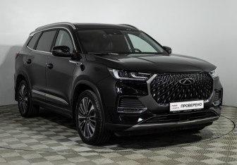 Подержанный автомобиль Chery Tiggo 8 Pro Max 2023 года (3 фото)
