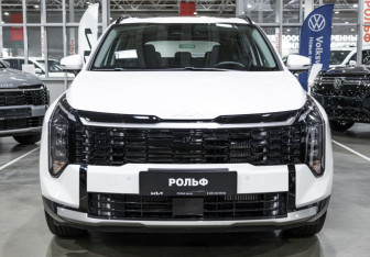 Новый Kia Sportage 2026 (2 фото)