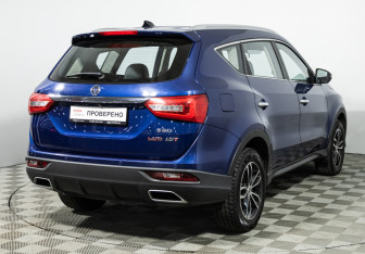 Подержанный автомобиль DongFeng 580 2023 года (5 фото)