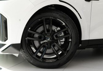 Новый Voyah Free 2026 (14 фото)