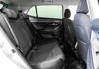 Подержанный автомобиль Hyundai Creta 2022 года (18 фото)