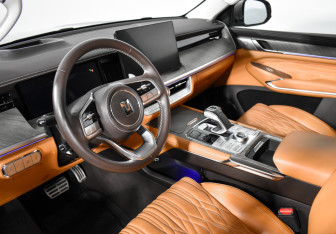 Подержанный автомобиль Tank 500 2023 года (9 фото)