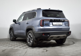 Подержанный автомобиль Haval Dargo 2023 года (7 фото)