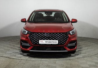 Подержанный автомобиль Omoda S5 2023 года (2 фото)