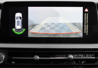 Подержанный автомобиль Chery Tiggo 7 Pro 2023 года (20 фото)