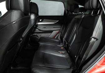 Подержанный автомобиль Chery Tiggo 8 Pro Max 2022 года (10 фото)