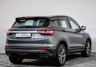 Подержанный автомобиль Belgee X50 2024 года (5 фото)