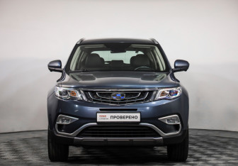 Подержанный автомобиль Geely Atlas 2019 года (2 фото)