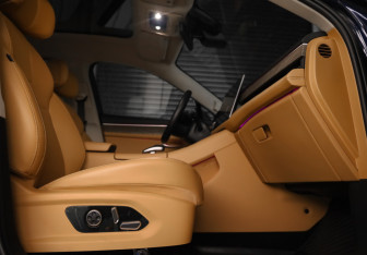 Подержанный автомобиль AITO M5 2023 года (27 фото)