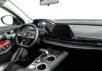 Подержанный автомобиль Changan CS55PLUS 2024 года (9 фото)