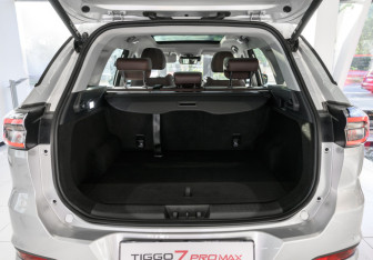 Новый Chery Tiggo 7 Pro Max 2024 (55 фото)