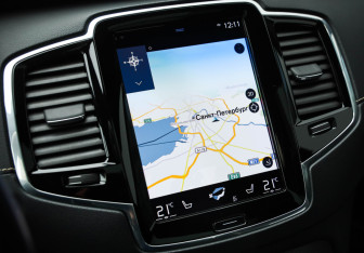 Подержанный автомобиль Volvo XC90 2019 года (16 фото)