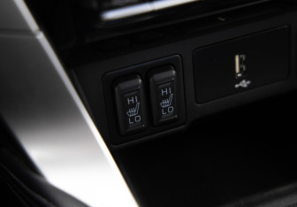 Подержанный автомобиль Mitsubishi Pajero Sport 2022 года (18 фото)