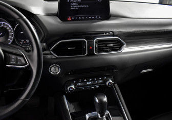 Подержанный автомобиль Mazda CX-5 2019 года (20 фото)