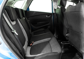 Подержанный автомобиль Renault Kaptur 2016 года (16 фото)