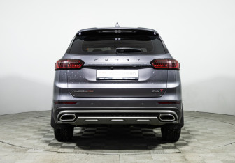 Подержанный автомобиль Chery Tiggo 8 Pro 2023 года (6 фото)