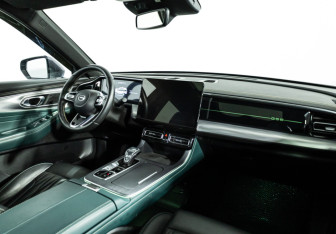 Подержанный автомобиль GAC GS8 2023 года (9 фото)