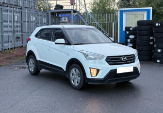 Подержанный автомобиль Hyundai Creta 2018 года (2 фото)