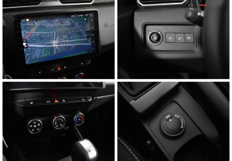 Подержанный автомобиль Renault Duster 2022 года (13 фото)