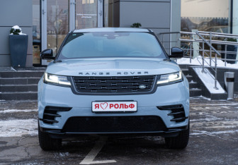 Новый Land Rover Range Rover Velar 2025 (2 фото)