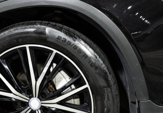 Подержанный автомобиль Mercedes-Benz GLC Coupe 2015 года (18 фото)