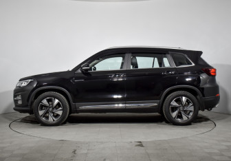 Подержанный автомобиль Changan CS75 2020 года (8 фото)