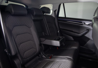 Подержанный автомобиль Skoda Kodiaq 2020 года (21 фото)