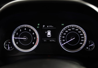 Подержанный автомобиль Hyundai Creta 2021 года (12 фото)