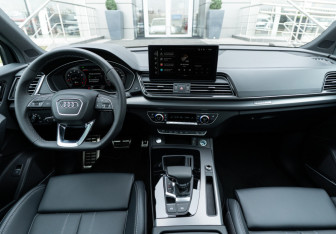 Новый Audi Q5 2026 (17 фото)