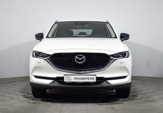 Подержанный автомобиль Mazda CX-5 2021 года (2 фото)