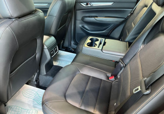 Новый Mazda CX-5 2025 (12 фото)
