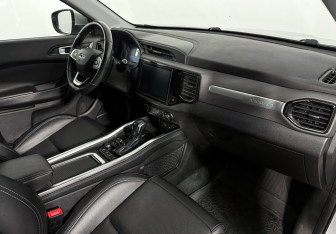 Подержанный автомобиль Chery Tiggo 4 2021 года (14 фото)