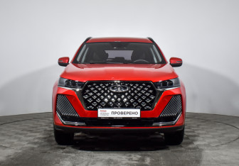 Подержанный автомобиль Chery Tiggo 7 Pro Max 2024 года (2 фото)