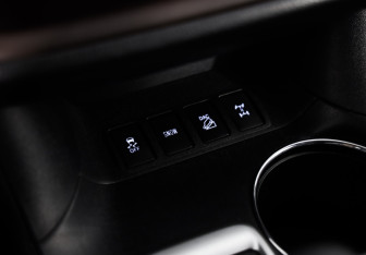 Подержанный автомобиль Toyota Highlander 2014 года (18 фото)