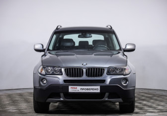 Подержанный автомобиль BMW X3 2010 года (2 фото)