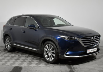 Подержанный автомобиль Mazda CX-9 2017 года (3 фото)