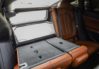 Подержанный автомобиль BMW X6 2023 года (32 фото)
