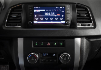 Подержанный автомобиль УАЗ Patriot 2020 года (14 фото)