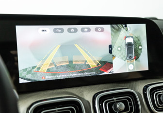 Подержанный автомобиль Jaecoo J8 2024 года (19 фото)