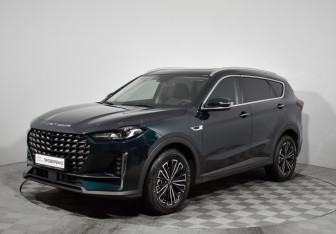 Подержанный автомобиль Jetour X70 Plus 2025 года (1 фото)