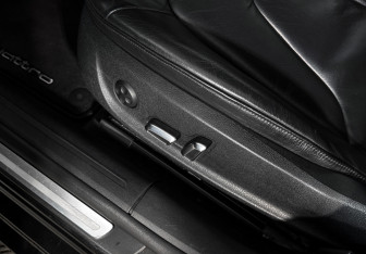 Подержанный автомобиль Audi A5 Liftback 2016 года (11 фото)