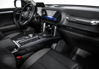 Подержанный автомобиль Haval Dargo 2023 года (13 фото)