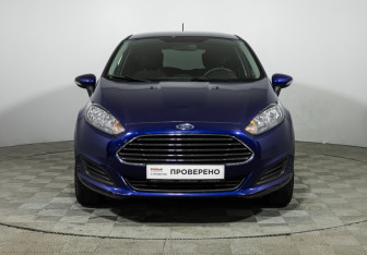 Подержанный автомобиль Ford Fiesta Hatchback 2018 года (2 фото)