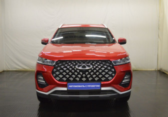 Подержанный автомобиль Chery Tiggo 7 Pro 2021 года (2 фото)