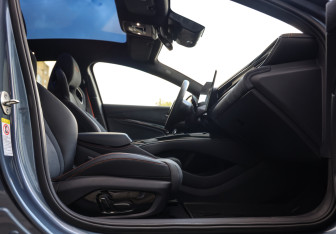Подержанный автомобиль BYD Seal 2023 года (31 фото)